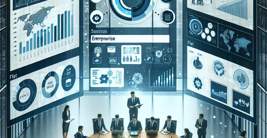 企业成本管控：财务管理系统与 HR 软件的配合策略​
